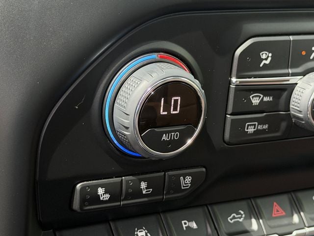 2022 Chevrolet Silverado LTD High Country