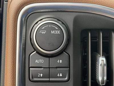 2022 Chevrolet Silverado LTD High Country