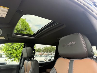 2022 Chevrolet Silverado LTD High Country