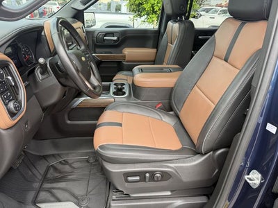 2022 Chevrolet Silverado LTD High Country