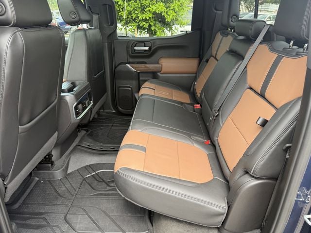 2022 Chevrolet Silverado LTD High Country