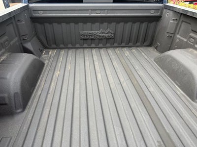 2022 Chevrolet Silverado LTD High Country