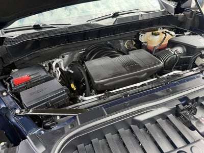 2022 Chevrolet Silverado LTD High Country