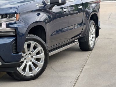 2022 Chevrolet Silverado LTD High Country