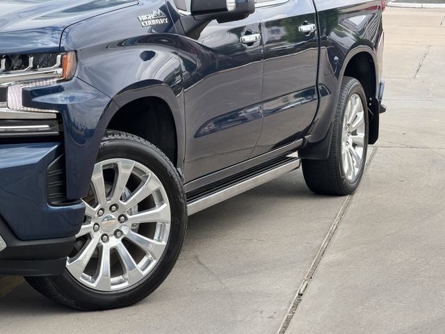 2022 Chevrolet Silverado LTD High Country