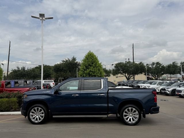 2022 Chevrolet Silverado LTD High Country