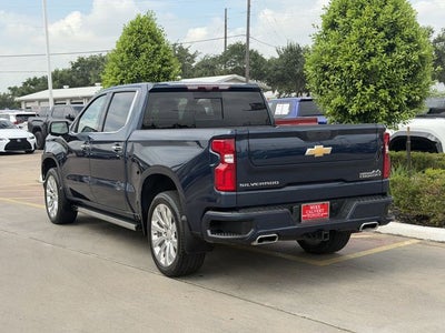 2022 Chevrolet Silverado LTD High Country