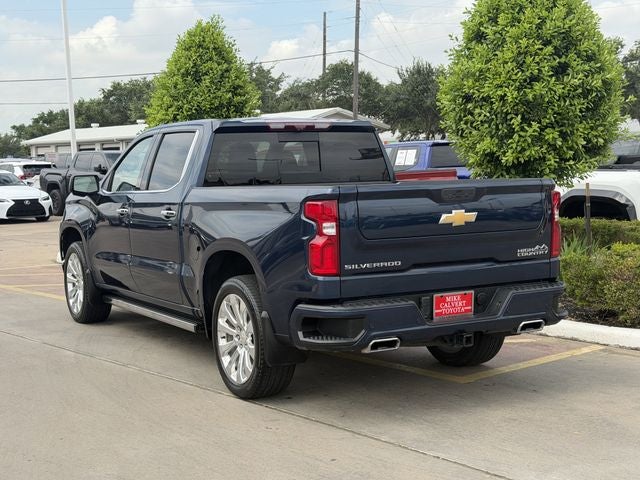 2022 Chevrolet Silverado LTD High Country