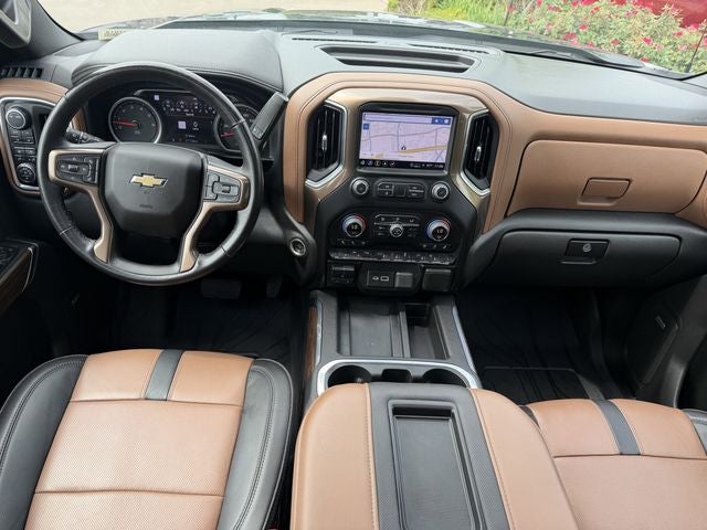 2022 Chevrolet Silverado LTD High Country