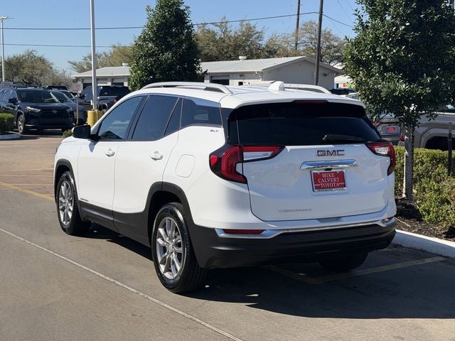 2024 GMC Terrain SLT
