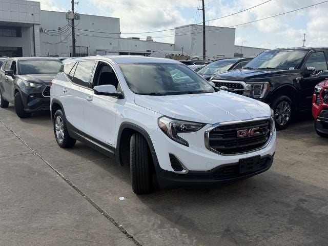 2020 GMC Terrain SLE