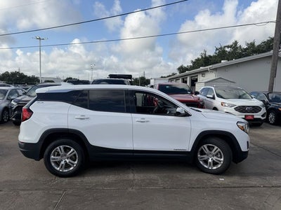 2020 GMC Terrain SLE