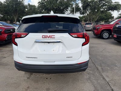 2020 GMC Terrain SLE