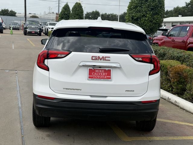 2020 GMC Terrain SLE