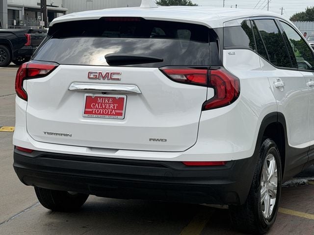 2020 GMC Terrain SLE