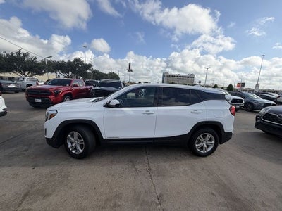 2020 GMC Terrain SLE
