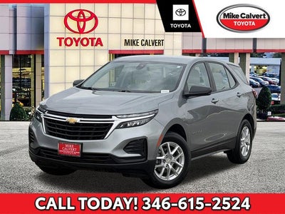 2023 Chevrolet Equinox LS