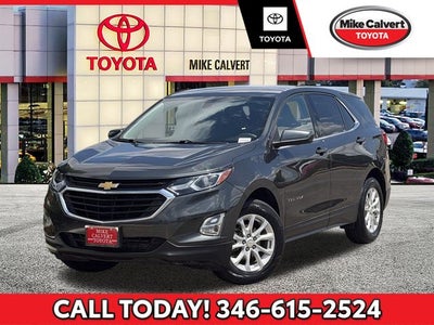 2018 Chevrolet Equinox LT