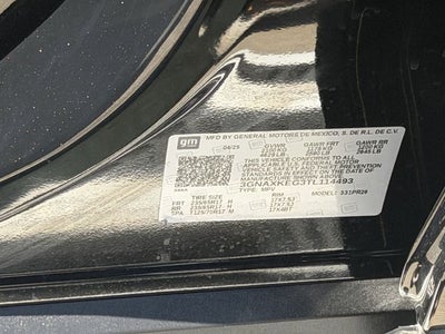 2026 Chevrolet Equinox ACTIV