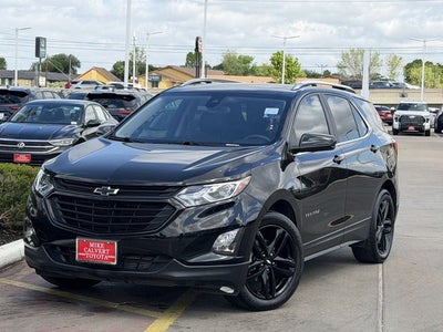 2021 Chevrolet Equinox LT
