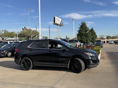 2021 Chevrolet Equinox LT