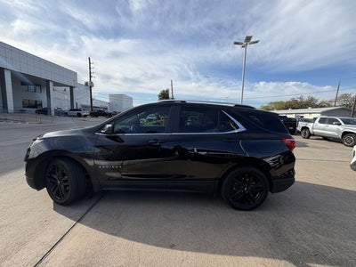 2021 Chevrolet Equinox LT