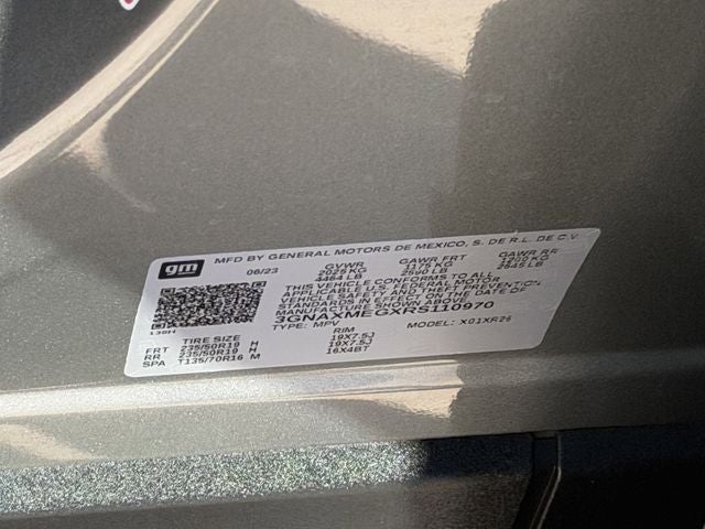 2024 Chevrolet Equinox RS