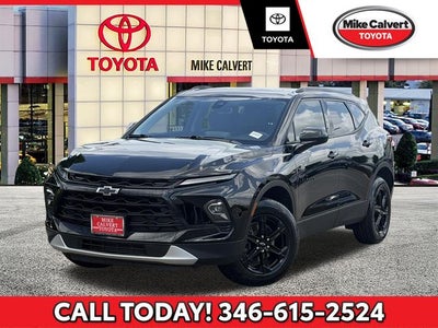 2024 Chevrolet Blazer LT