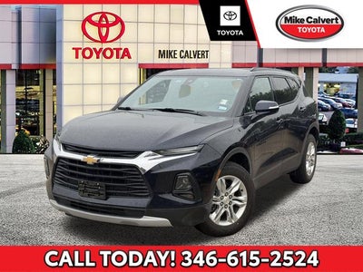 2021 Chevrolet Blazer LT