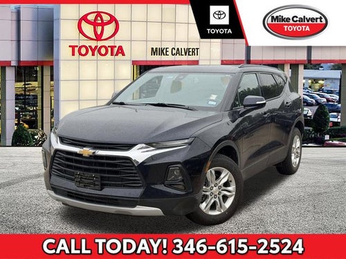 2021 Chevrolet Blazer LT