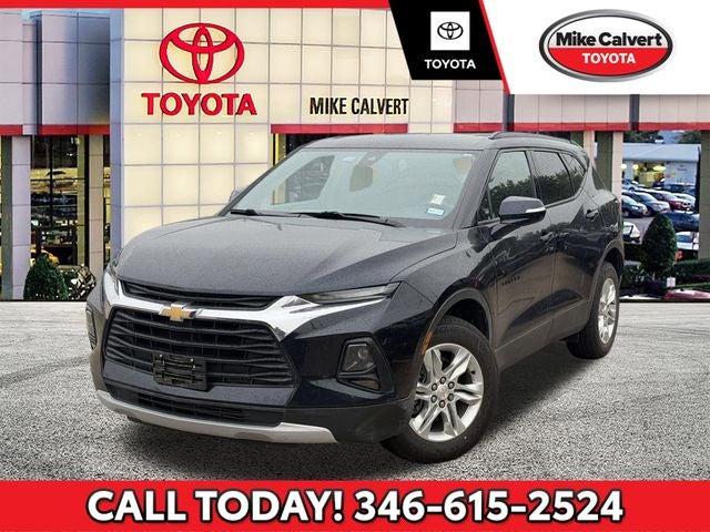 2021 Chevrolet Blazer LT