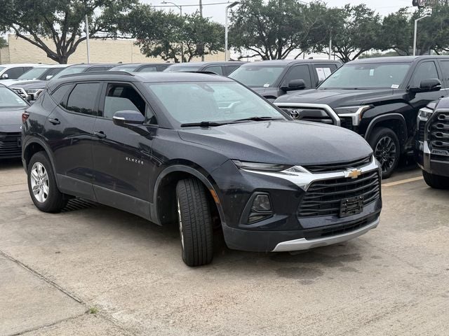 2021 Chevrolet Blazer LT