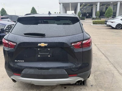 2021 Chevrolet Blazer LT