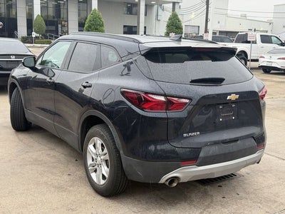 2021 Chevrolet Blazer LT