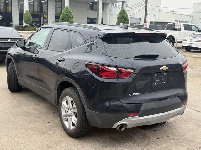 2021 Chevrolet Blazer LT