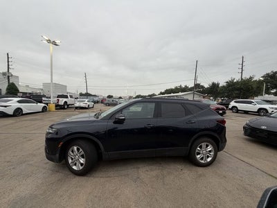 2021 Chevrolet Blazer LT