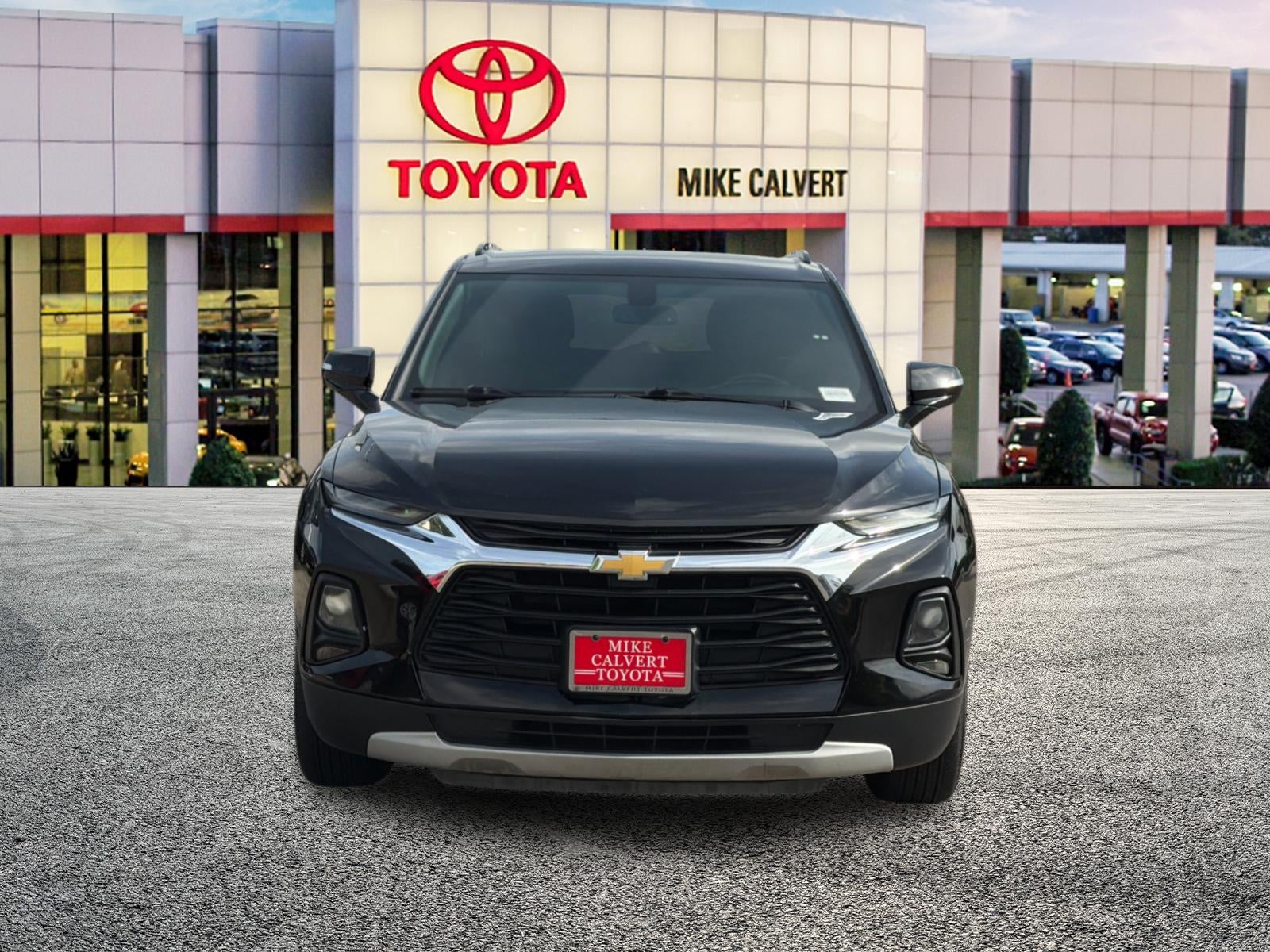 2020 Chevrolet Blazer LT