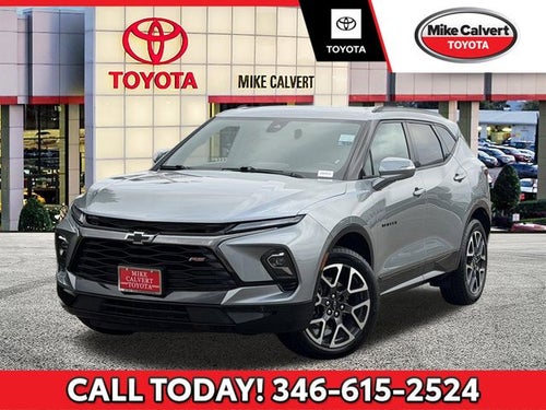 2025 Chevrolet Blazer RS