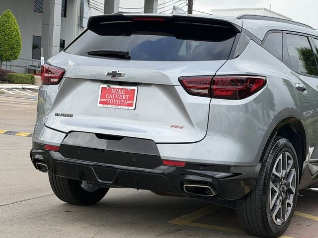 2025 Chevrolet Blazer RS