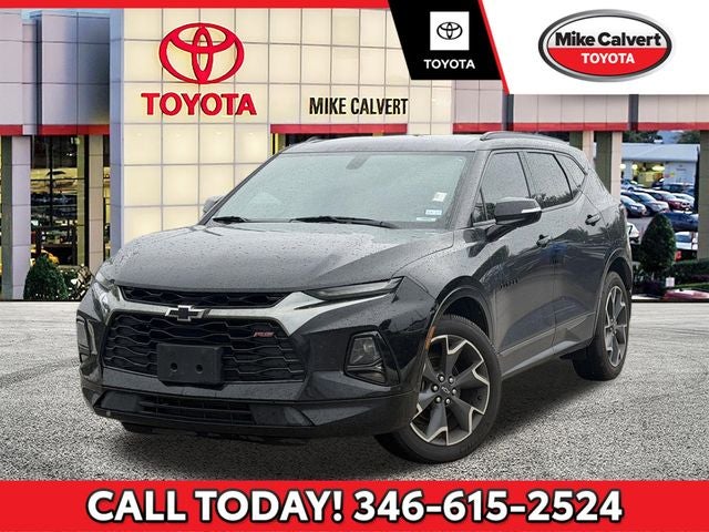 2020 Chevrolet Blazer RS
