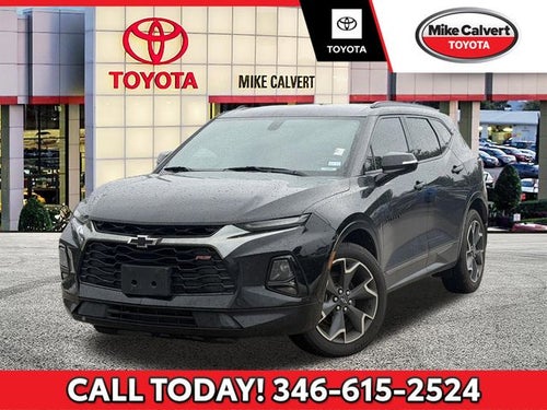 2020 Chevrolet Blazer RS