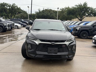 2020 Chevrolet Blazer RS