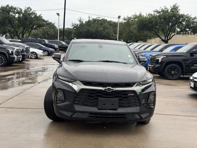 2020 Chevrolet Blazer RS
