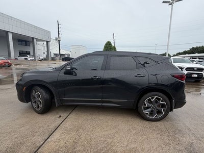 2020 Chevrolet Blazer RS