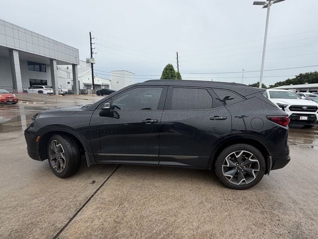 2020 Chevrolet Blazer RS