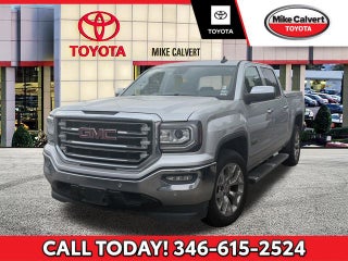 2017 GMC Sierra SLT