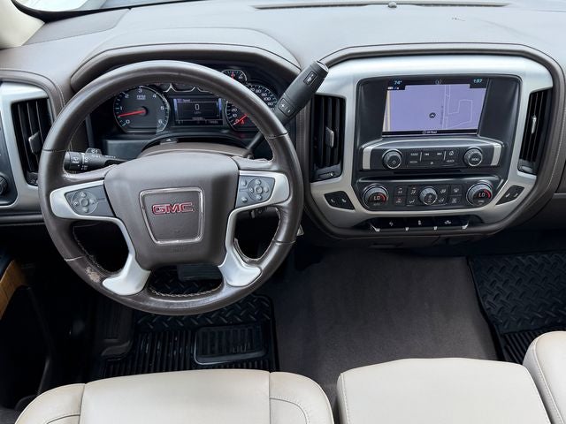 2018 GMC Sierra SLT