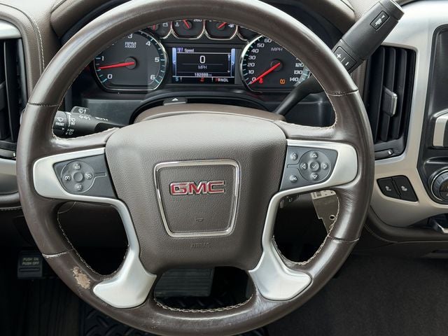 2018 GMC Sierra SLT