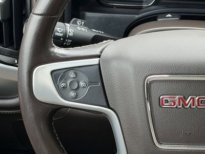 2018 GMC Sierra SLT