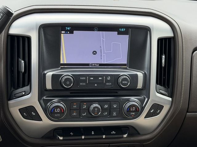 2018 GMC Sierra SLT